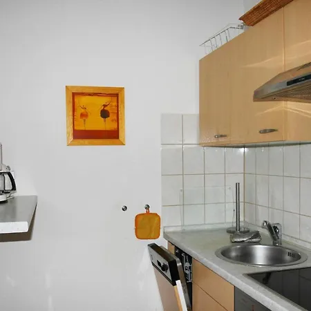 Aparthotel Ostsee Ferienwohnung 10 Apartamento