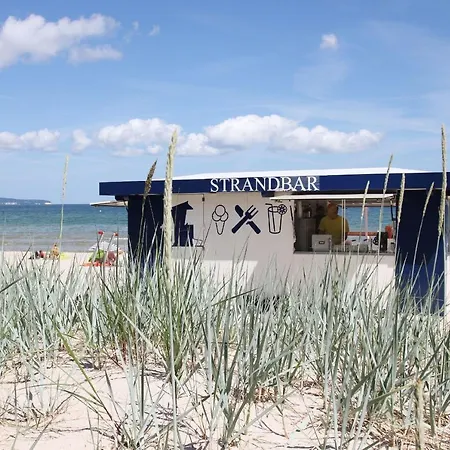 Aparthotel Ostsee Ferienwohnung 10 Apartamento 4*