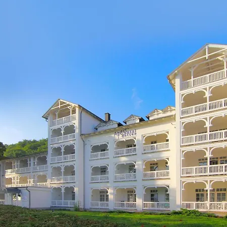 Ostsee Nr 10 Strandnah, Balkon, Meerblick Apartment Ostseebad Binz