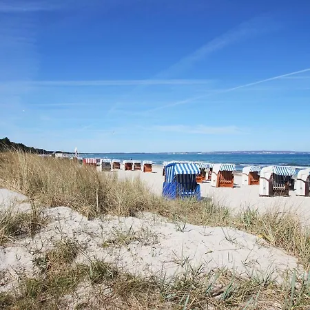 Aparthotel Ostsee Ferienwohnung 10 Apartamento