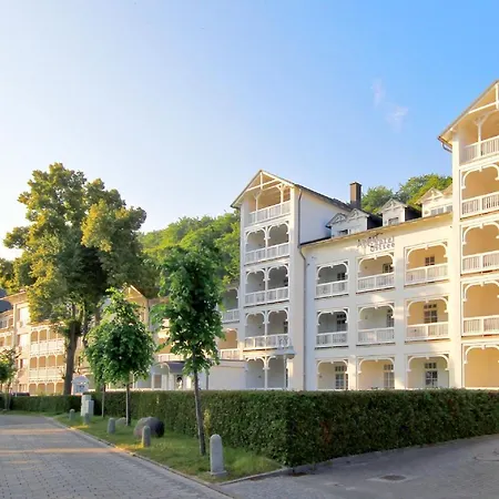 Aparthotel Ostsee Ferienwohnung 10 Apartamento 4*