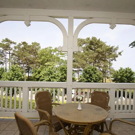 Apartment Ostsee 10 Balkon, Meerblick, *