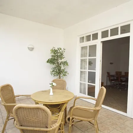 Aparthotel Ostsee Ferienwohnung 10 4*