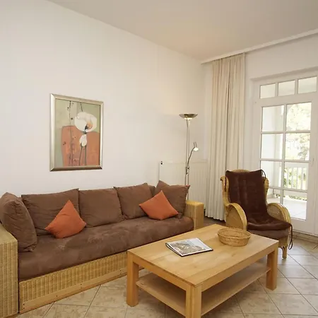 Apartamento Aparthotel Ostsee Ferienwohnung 10