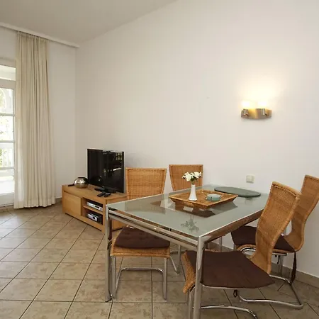 Appartement Ostsee 10 4*
