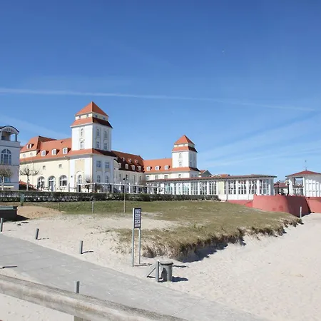 Aparthotel Ostsee Ferienwohnung 10