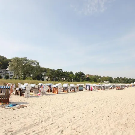 Apartment Ostsee 10 Balkon, Meerblick,