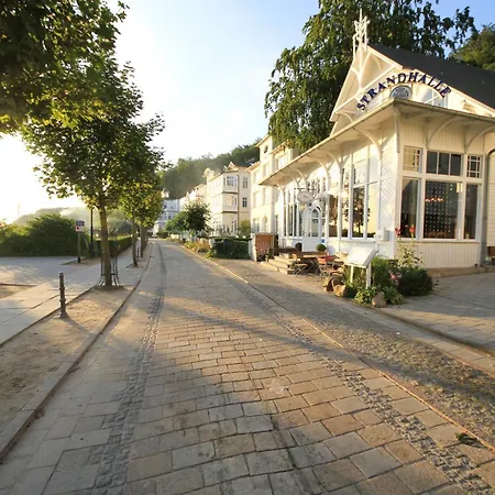 Aparthotel Ostsee Ferienwohnung 10 Apartamento 4*