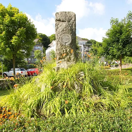 Aparthotel Ostsee Ferienwohnung 10 Apartamento 4*